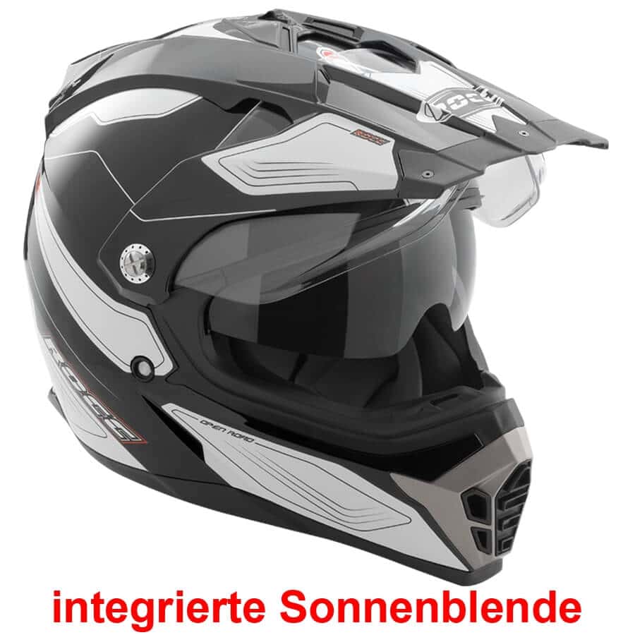 ROCC 771 Motocrosshelm