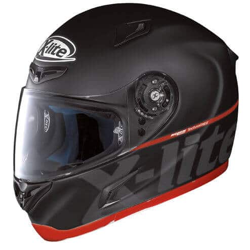 X-Lite X-802R Bluster Integralhelm